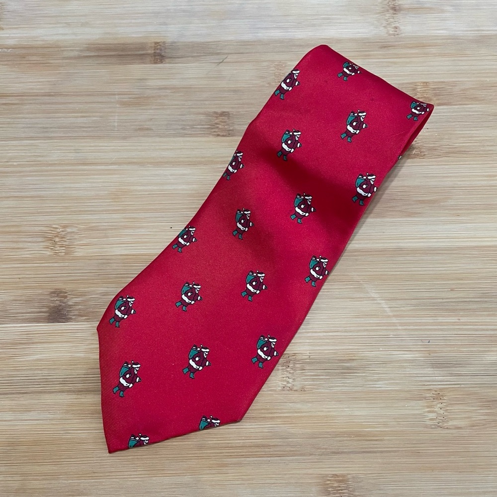 Santa 🎅🏼 Tie by Noel